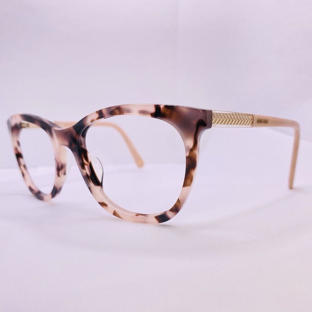 Nine West Eyeglasses Sunglasses Frames NW621S 265 54 [] 19 135 Pearl Authentic